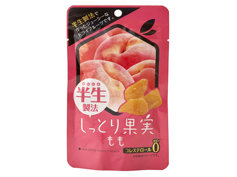 ファーストジャパン　しっとり果実　もも　３５ｇ